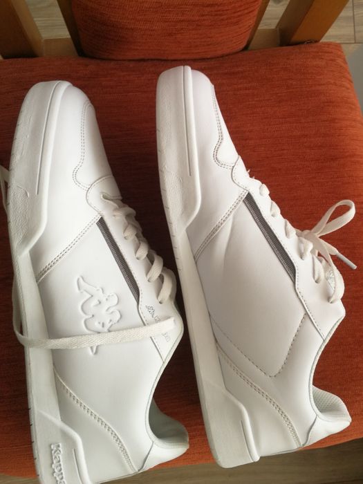 Sprzedam buty marki  Kappa 47 wkładka 30,5  jak nowe