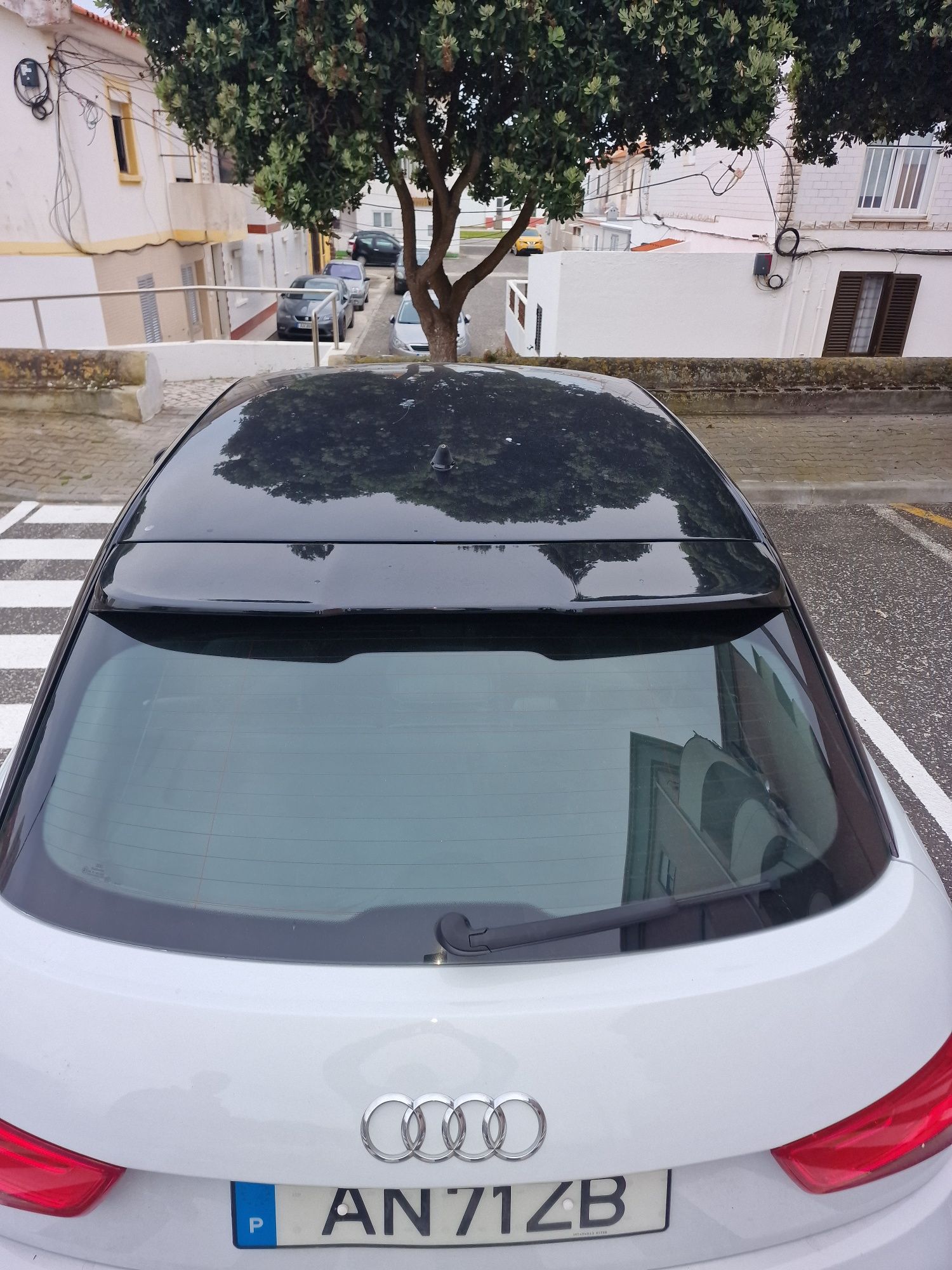 Audi A1 sportback sline