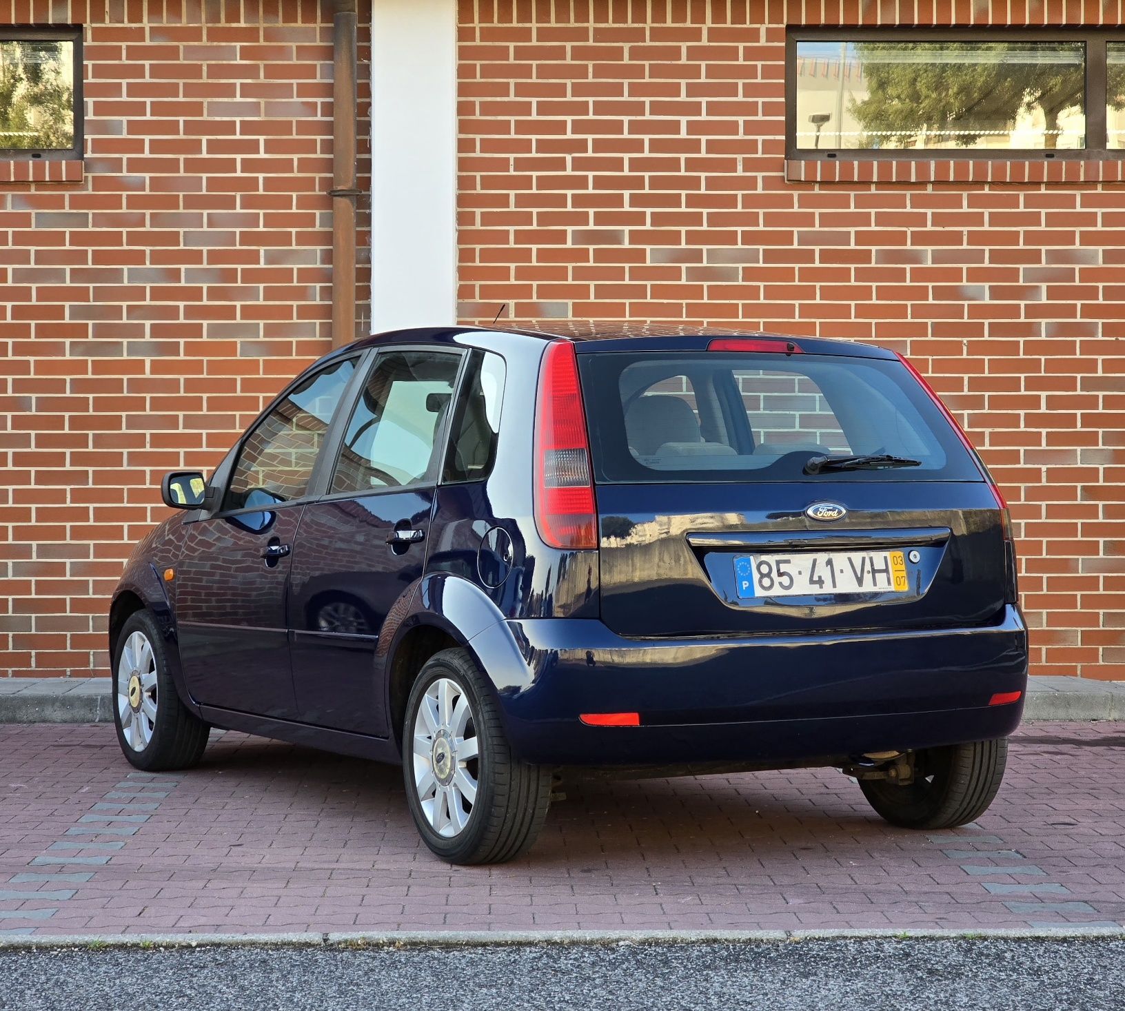 Ford Fiesta 1.2 16v | APENAS 110.000KM
