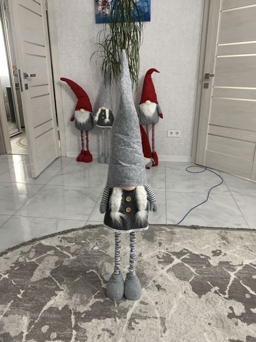 Новорічні гноми