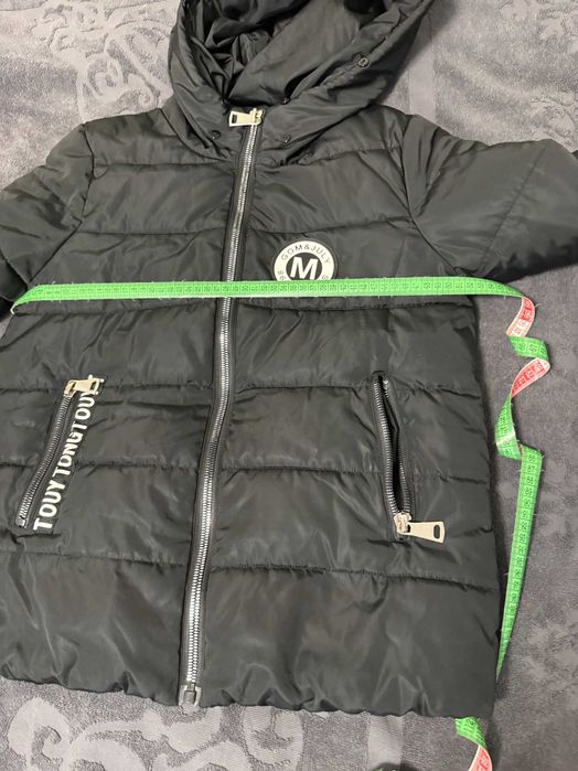 Куртка коротка осінь зима M/L