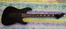 ESP KH-2 Kiso Custom Shop Kirk Hammett 1993 First Edition