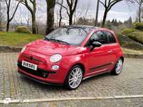 Fiat 500 1.3 16V MJ Cult S&S