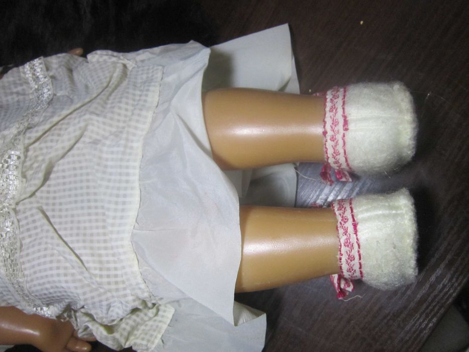 Раритетная свадебная кукла. Днепропетровск. 1950-1960 гг. Экслюзив.