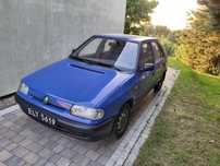 Skoda Felicia Skoda Felicja 1.3 pierwszy właściciel, niski przebieg