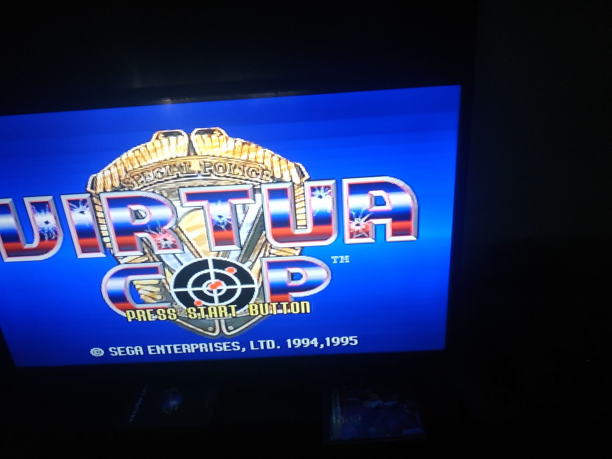 Sega Saturn NTSC Japan / Opção Cartucho SAROO