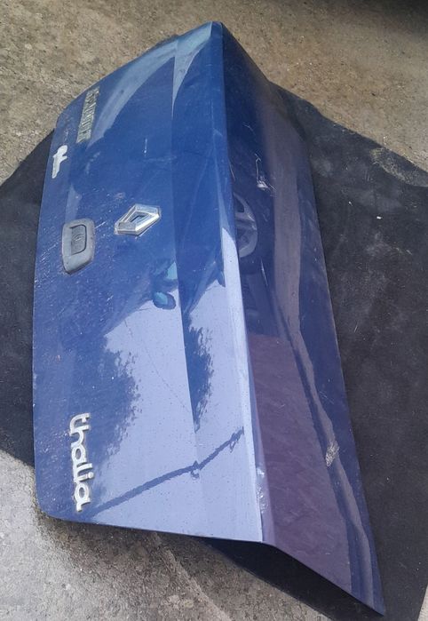 Кришка багажниа .Рено Сімбол ,Талія