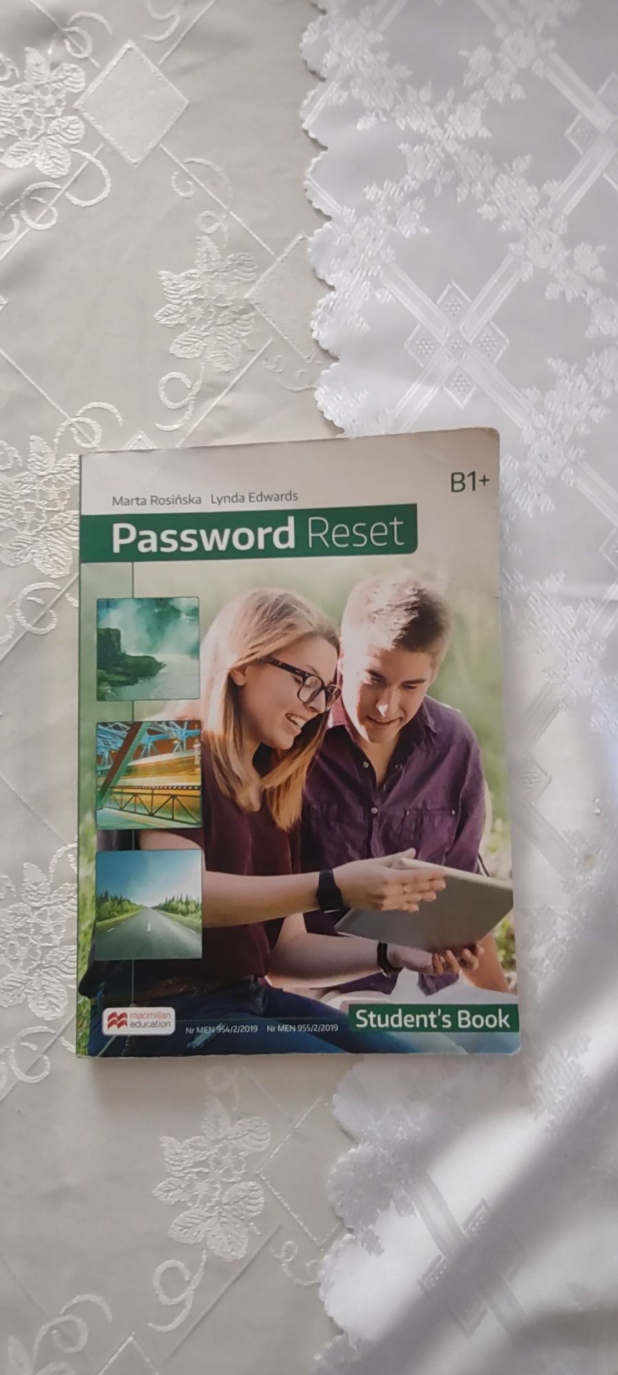 Password reset b1+