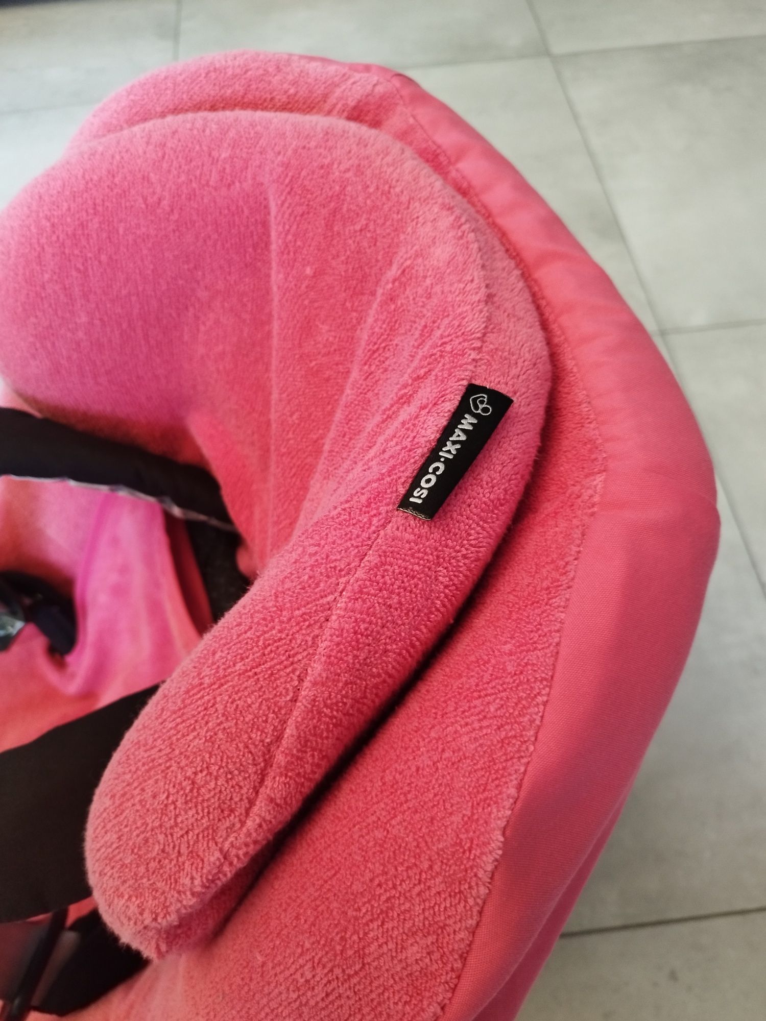 Pokrowiec na fotelik Maxi Cosi 2 way Pearl oryginalny