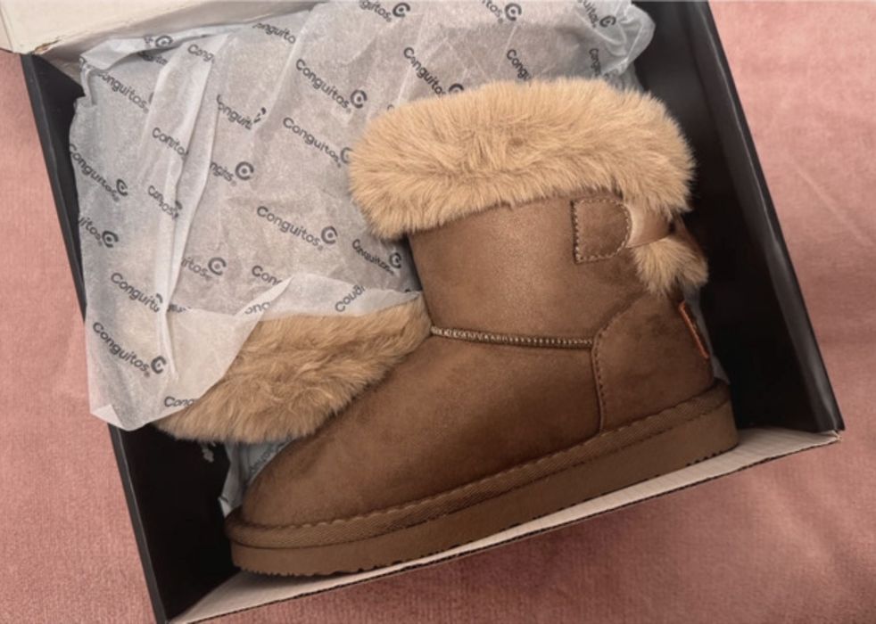 Botas australianas | Conguitos