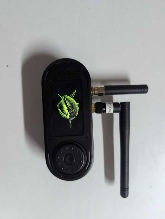 Lilygo T-Embed CC1101