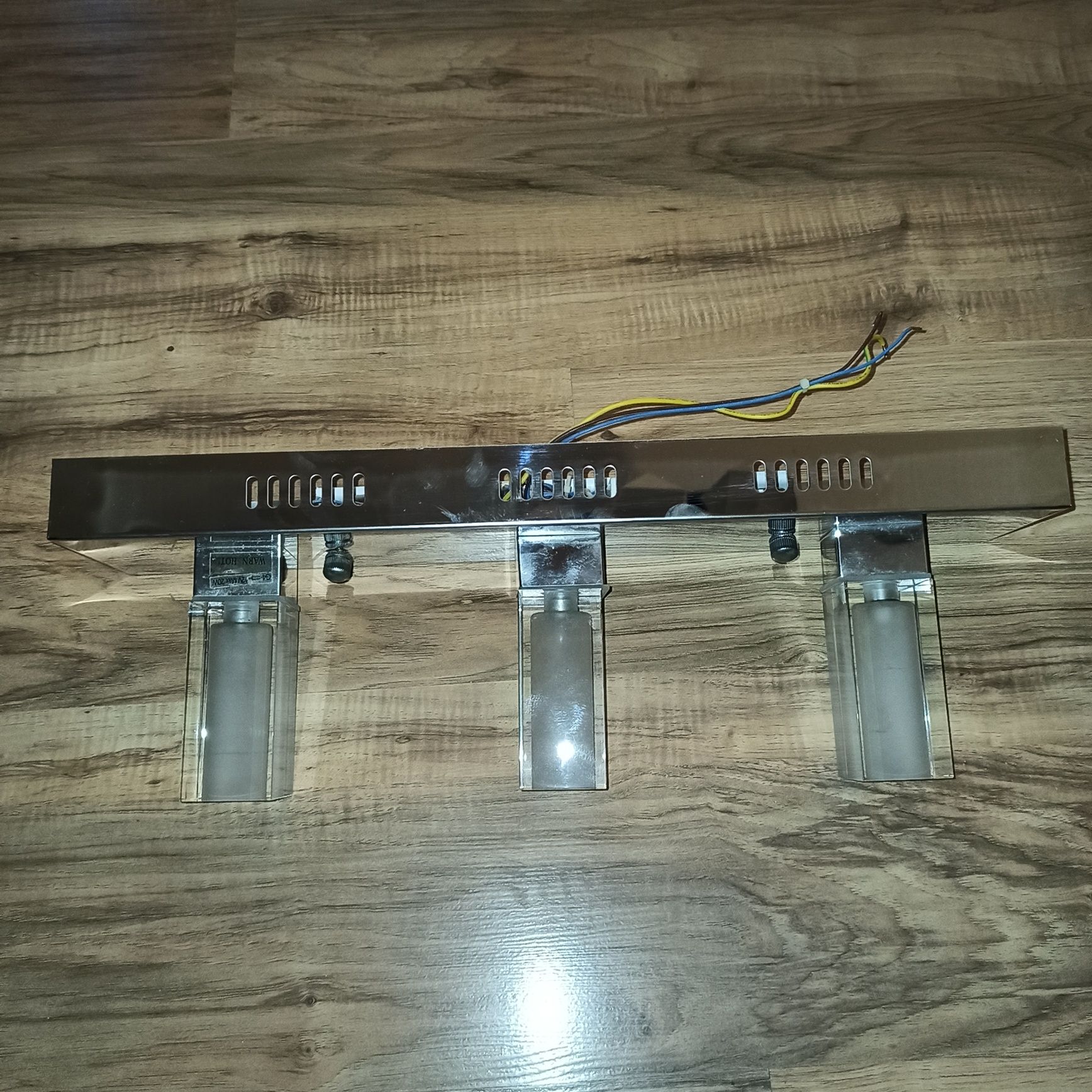 Plafon lampa halogen led