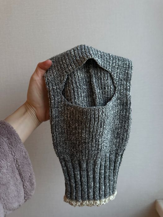 Набір балаклава і рукавички Gunia