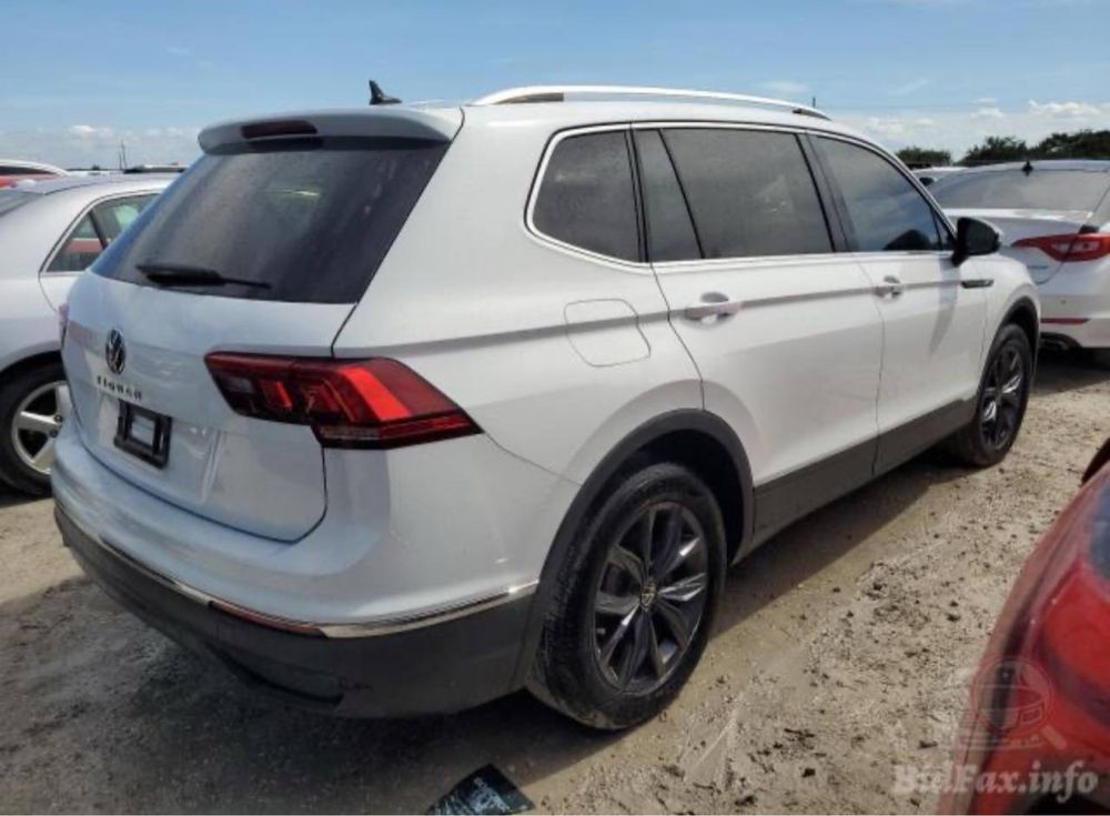 РозбіркаVW Тігуан2,шрот,Розборка,2022-2025,АКПП,двигун,DTE,фольсваген