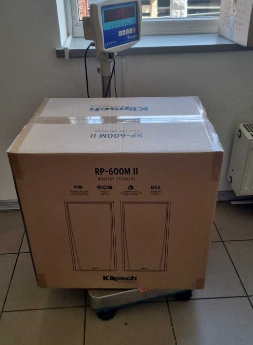 Акустика Klipsch RP-500M II(RF-7 III/RP-8000F II/R-50M/RP-1200SW)