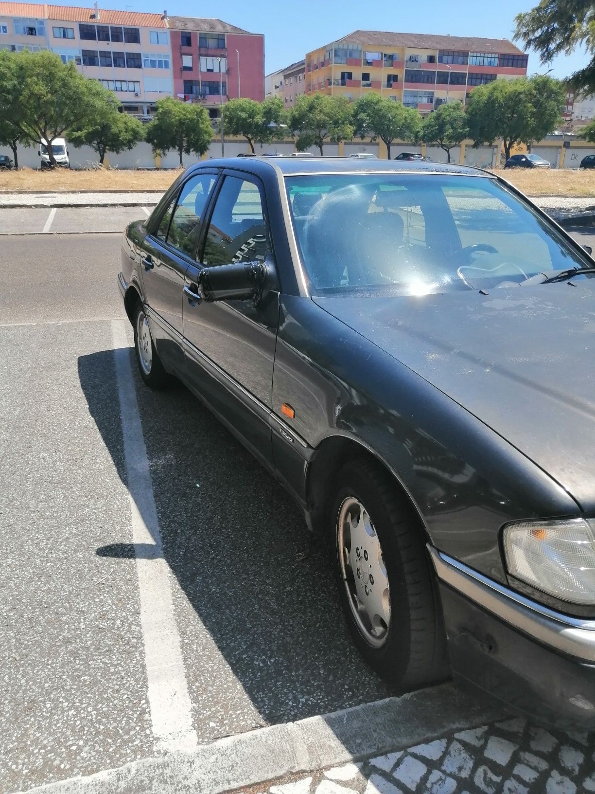 Mercedes C180 Avant-garde 93