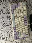 Klawiatura ajazz aj 820 mechaniczna