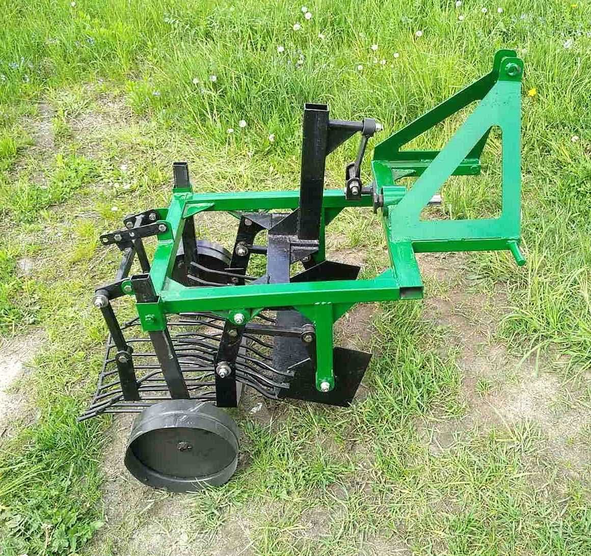 Продам картоплекопалку, копалку. Под трактор и мотоблок. Копачка.