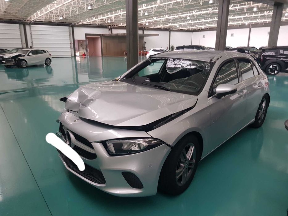Mercedes A180 d Aut 2020