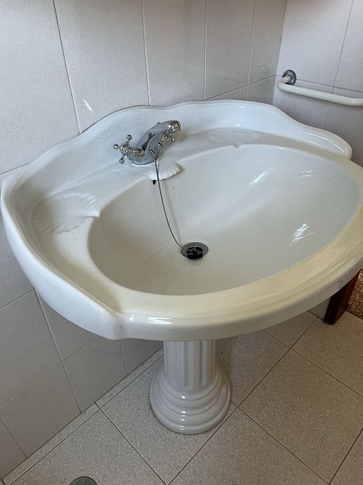 Lavatorio Vintage