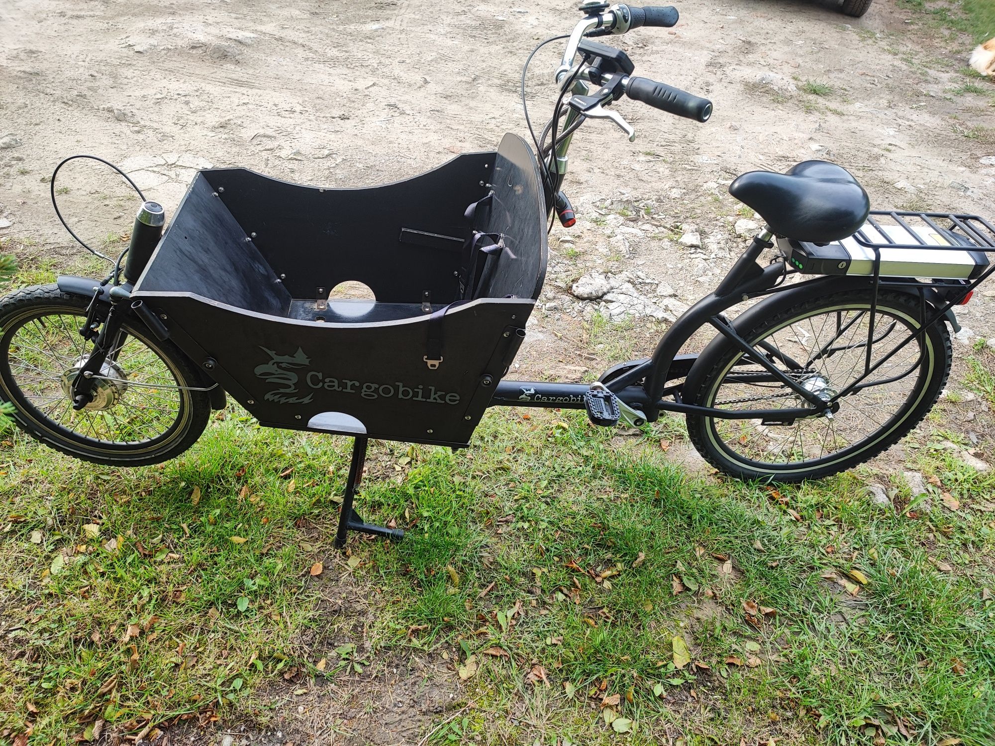 Cargo Bike E-Bike