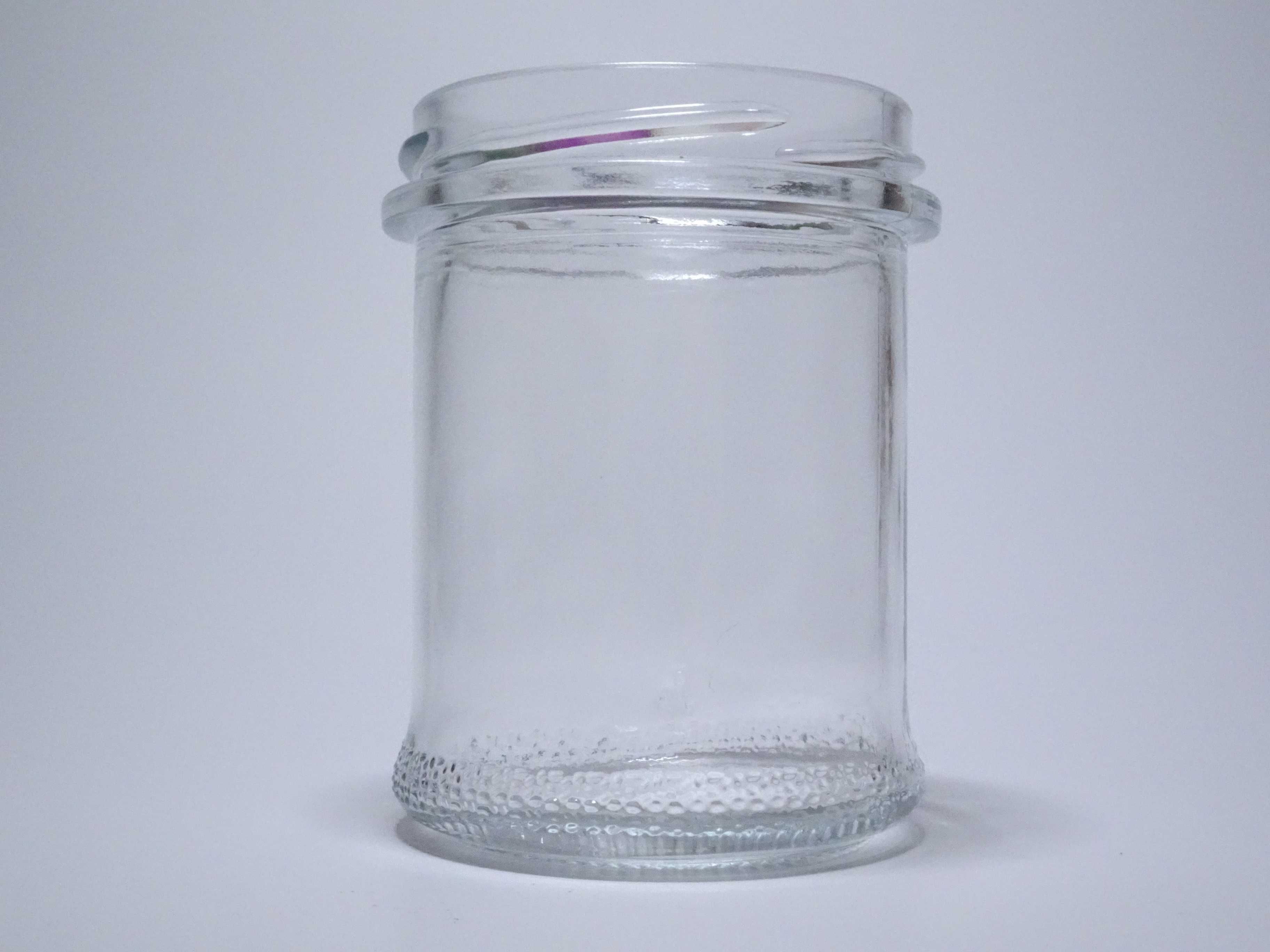 Słoik 180ml Słoiki 180ml Słoik 180 ml Słoiki 180 ml Fi63 (PR) MIÓD HIT