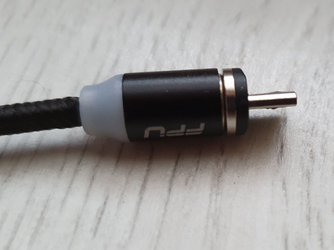 Kabel Magnetyczny USB/mikroUSB 1m