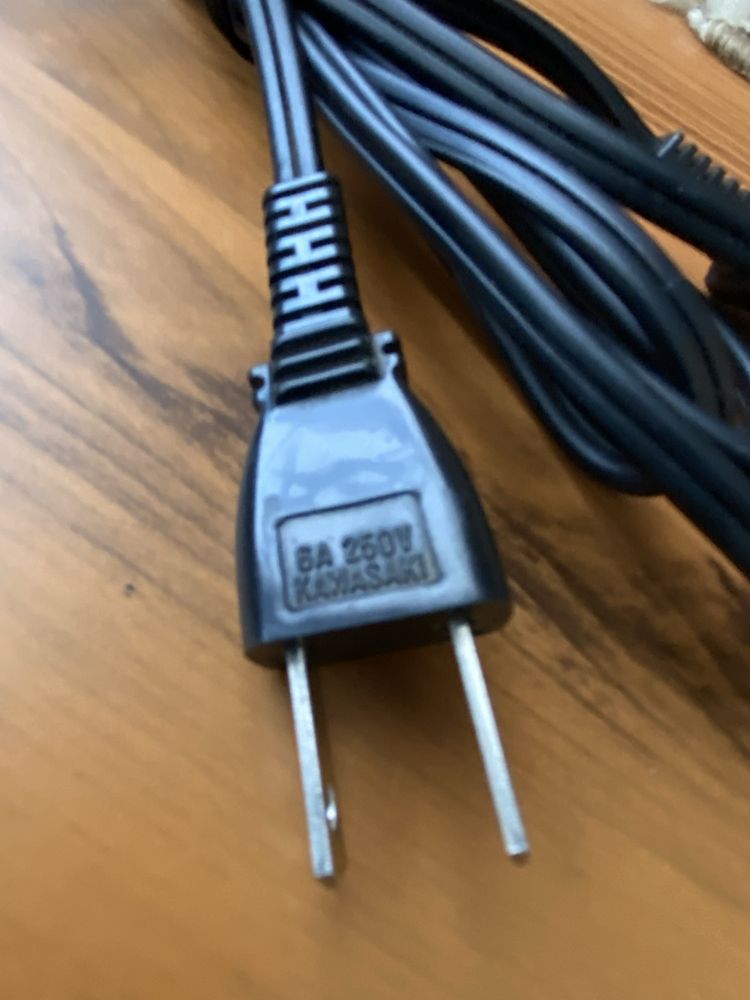 Сетевой шнур питания к Sharp gf 777