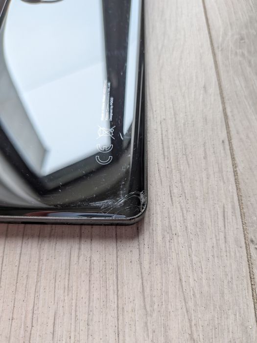 POCO F3 5G 8/256 6,67"