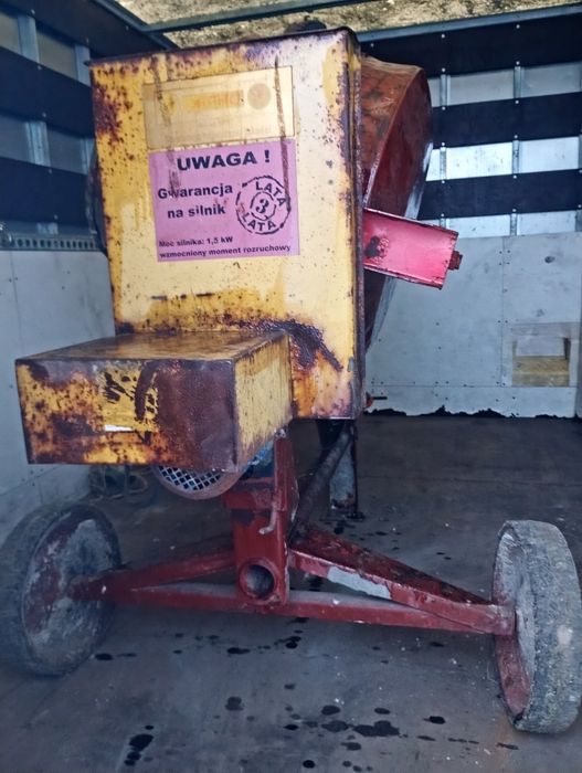 Betoniarka 150 litrów