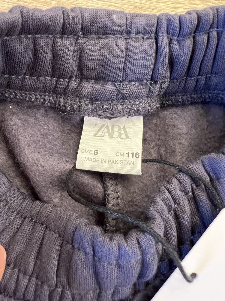 Штани зара, Zara, hm, 6 років, 116 см
