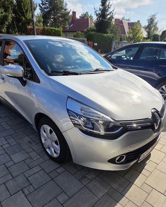 Renault Clio Renault Clio 2016 • Diesel • 157 000 km • zadbane