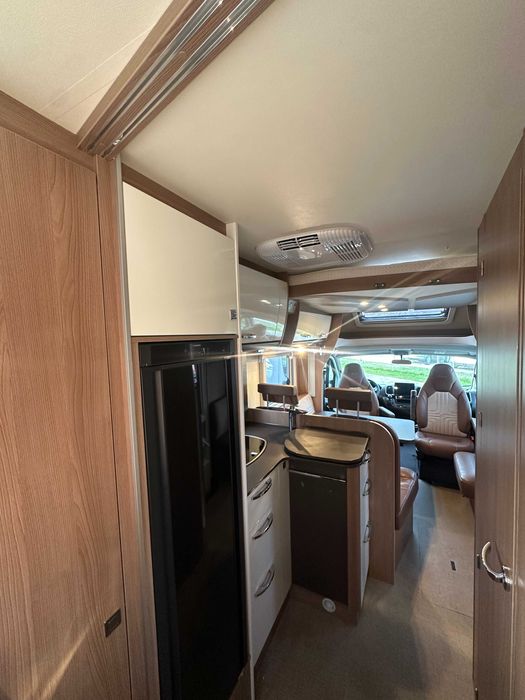 Bürstner Lyseo TD 728G Harmony Line 5 osobowy Bogate wyposażenie XCAMP