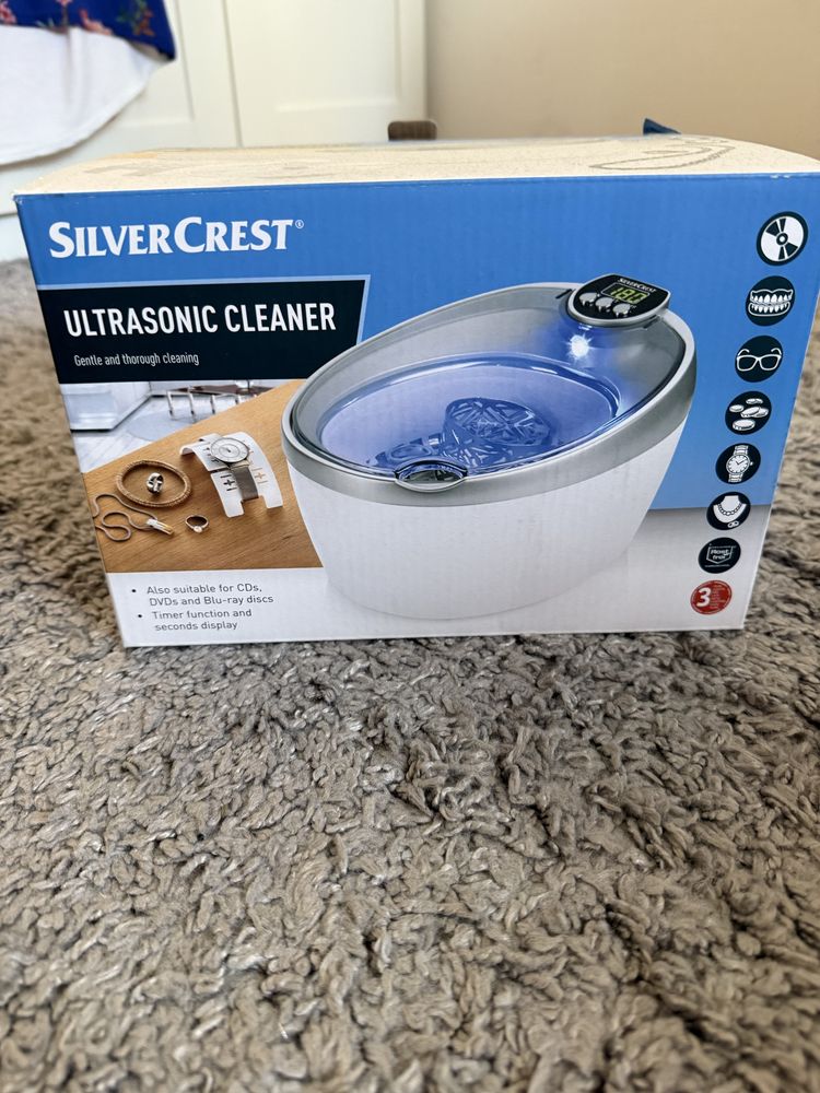 Myjka do bizuterii lidl