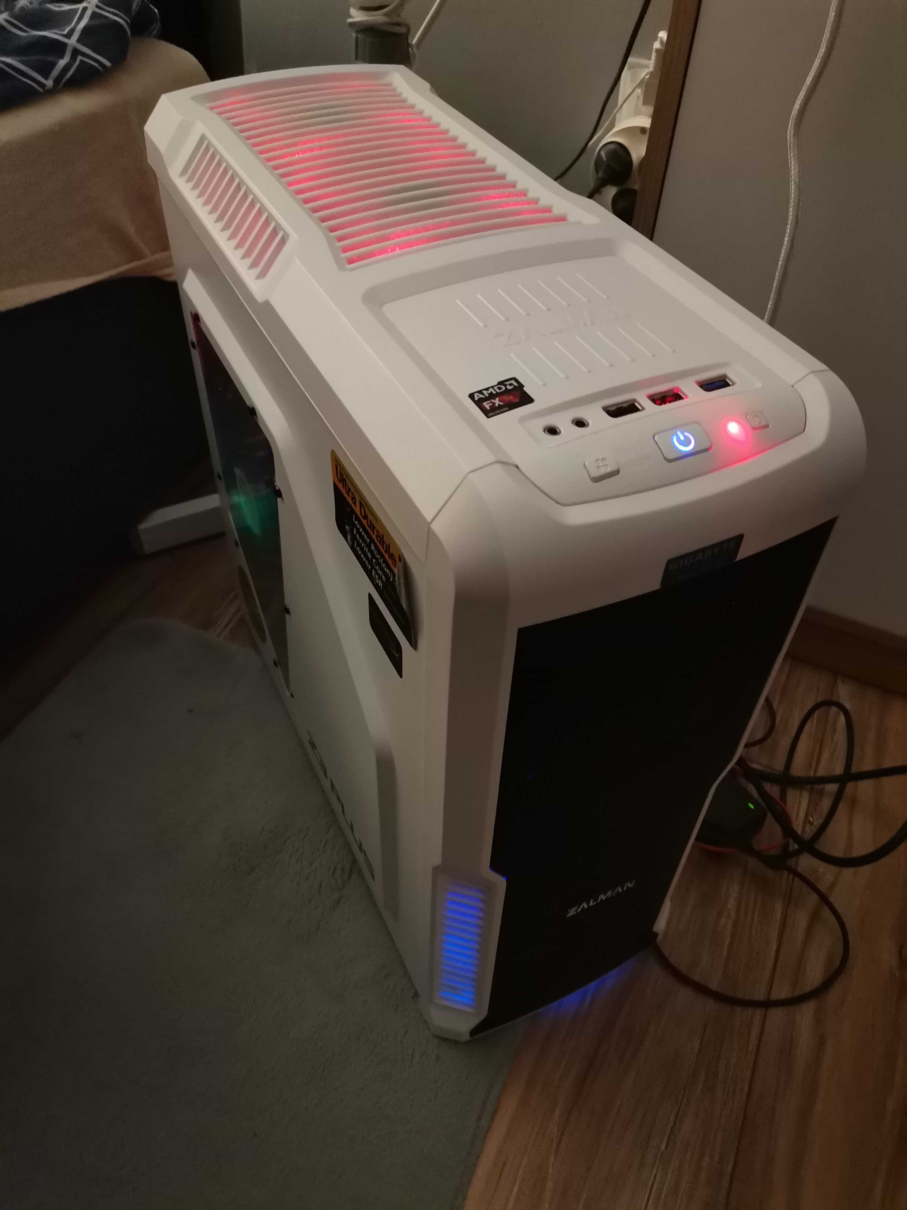 PC komputer stacjonarny i7  3,5GHz,RAM 16GB,SSD250GB,HDD1TB GTX970 4GB