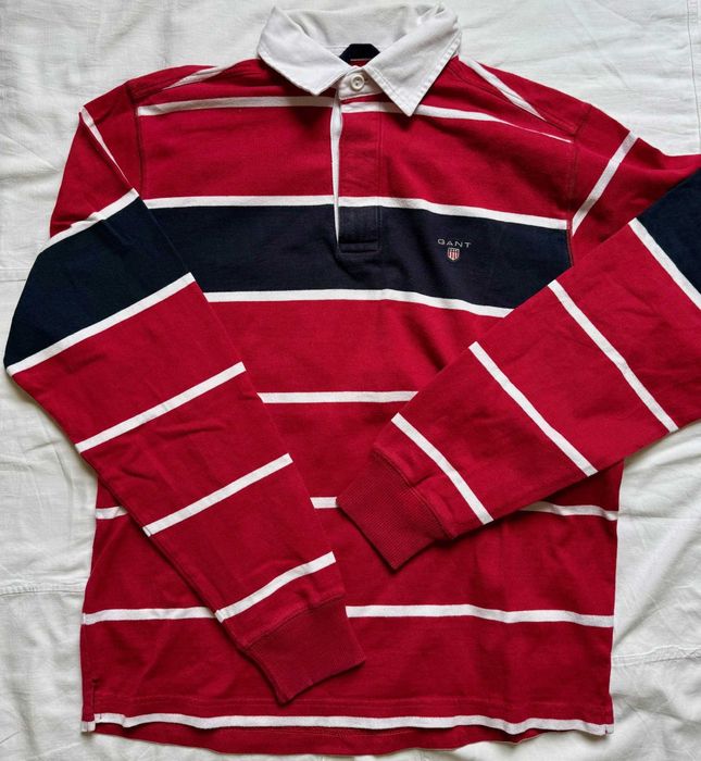 Polos novos originais ralph lauren e gant