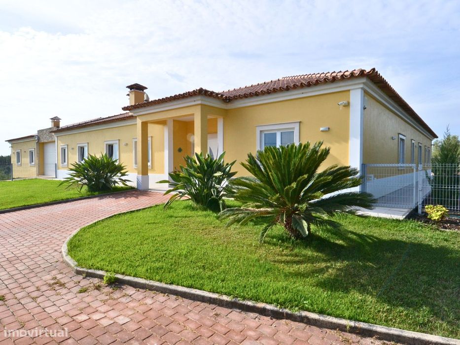 Quinta localizada no coração do Ribatejo