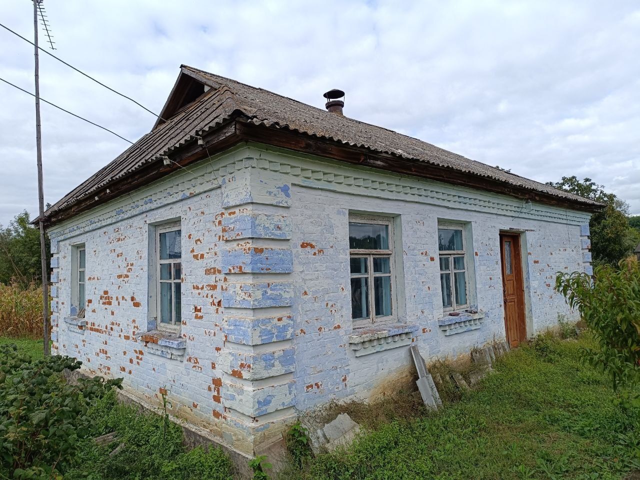 Будинок в Бохнах( Летичівський район)