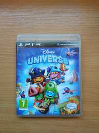 Disney Universe ps3, stan bardzo dobry, możliwa wysyłka przez olx