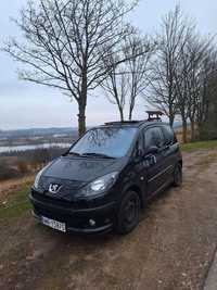 Peugeot 1007 Fajny peugeot 1007