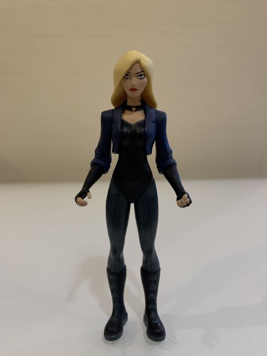 DC Black Canary/ Czarny Kanarek Figurka
