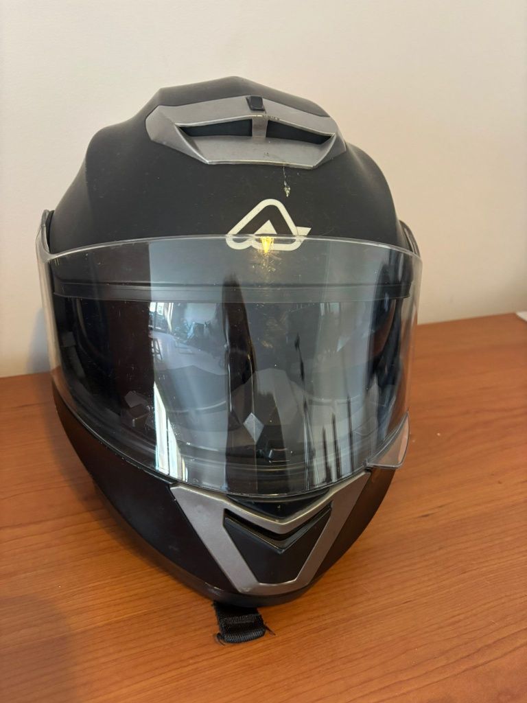 Capacete Acerbis modular