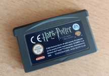 Картридж ГБА "game boy advance" Harry potter