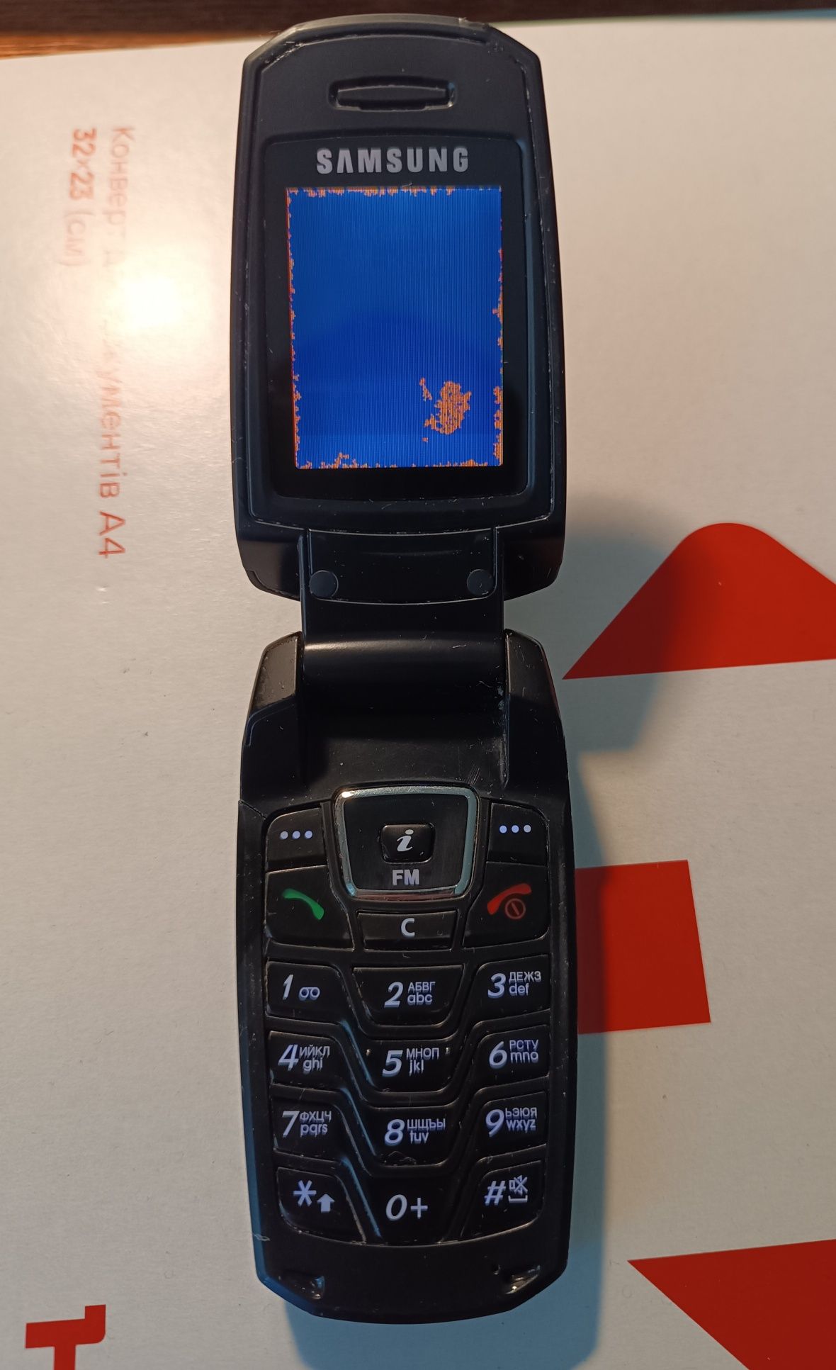 Мобильный телефон Samsung SGH-X300