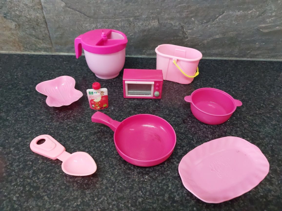 Brinquedos de cozinha