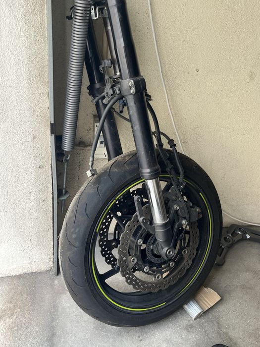Peças moto Kawasaki