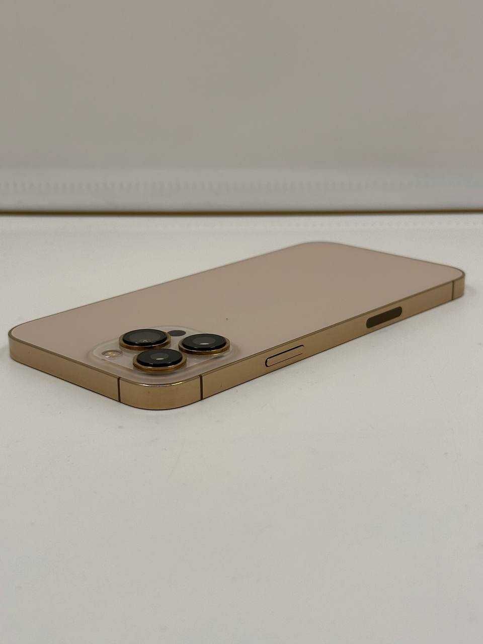 iPhone 13 Pro Max 128Gb Gold Neverlock 6 Месяцев ГАРАНТИЯ