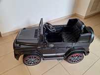 Samochód dzieciecy Mercedes