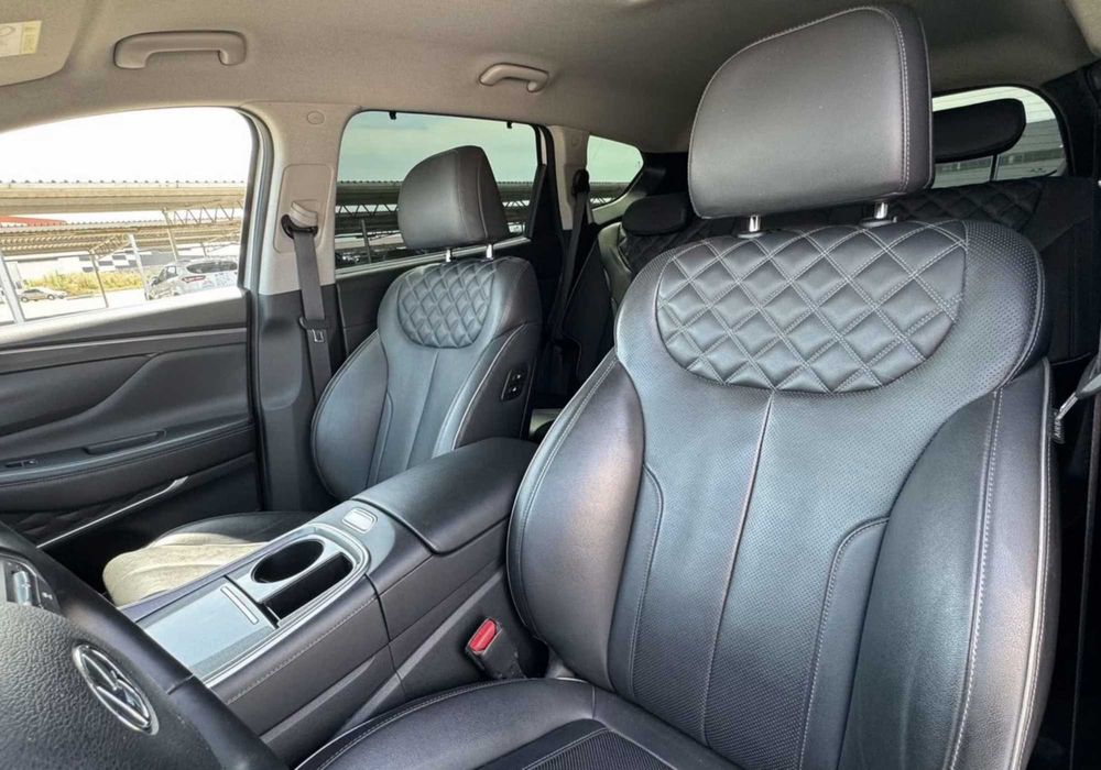 Hyundai SantaFe 2022 2.2d Санта Фе СантаФе 2,2д Корея