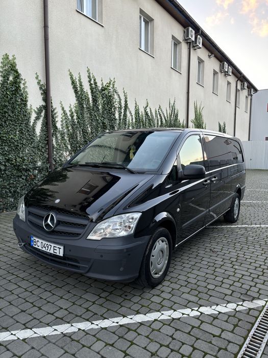 Перевезення БУС MERCEDES VITO до 1 Т м. Стрий